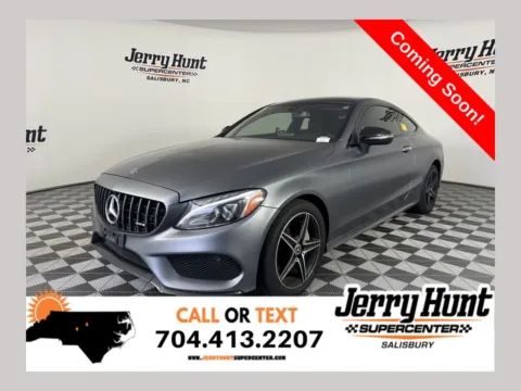 Unknown 2018 Mercedes-Benz C-Class C 300 for sale in Salisbury, NC