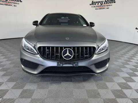 More photos of 2018 Mercedes-Benz C-Class C 300 at Jerry Hunt Supercenter - Salisbury, NC