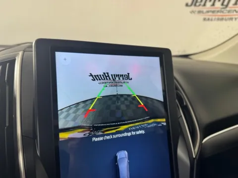 Another view of 2021 Ford Edge SEL for sale in Salisbury, NC at Jerry Hunt Supercenter - Salisbury