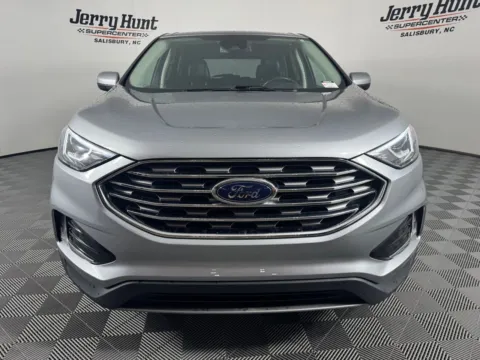 More photos of 2021 Ford Edge SEL at Jerry Hunt Supercenter - Salisbury, NC
