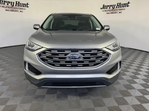 More photos of 2021 Ford Edge SEL at Jerry Hunt Supercenter - Salisbury, NC