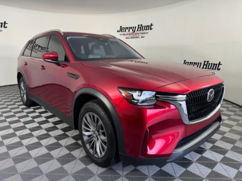 More photos of 2024 Mazda CX-90 3.3 Turbo Preferred at Jerry Hunt Supercenter - Salisbury, NC