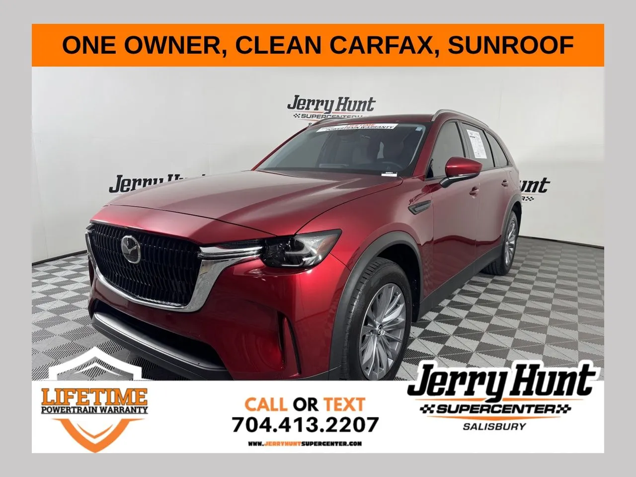 2024 Mazda CX-90 Turbo Preferred Package's photo
