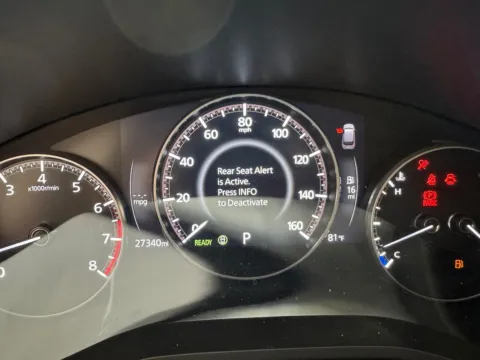 Another view of 2024 Mazda CX-90 3.3 Turbo Preferred for sale in Salisbury, NC at Jerry Hunt Supercenter - Salisbury