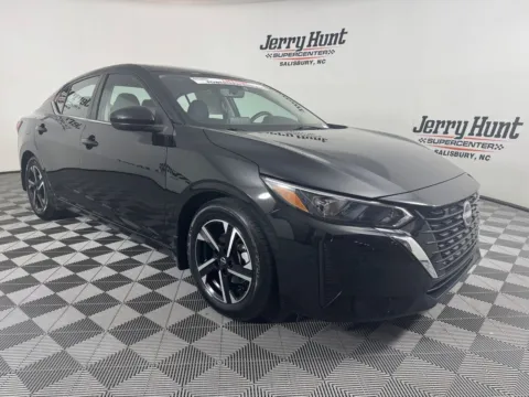 More photos of 2024 Nissan Sentra SV at Jerry Hunt Supercenter - Salisbury, NC
