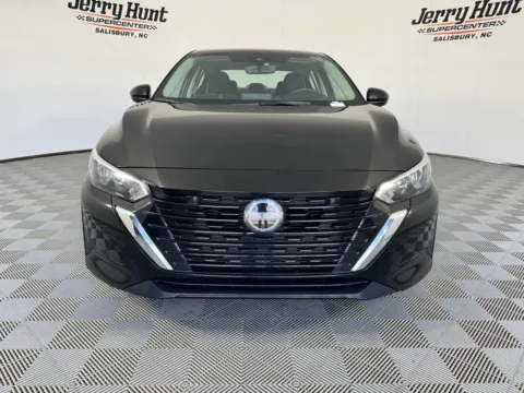 More photos of 2024 Nissan Sentra SV at Jerry Hunt Supercenter - Salisbury, NC