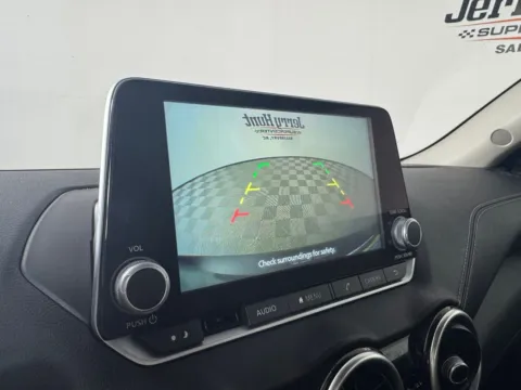 Another view of 2024 Nissan Sentra SV for sale in Salisbury, NC at Jerry Hunt Supercenter - Salisbury