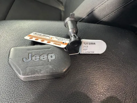 Another view of 2023 Jeep Gladiator Sport S for sale in Salisbury, NC at Jerry Hunt Supercenter - Salisbury