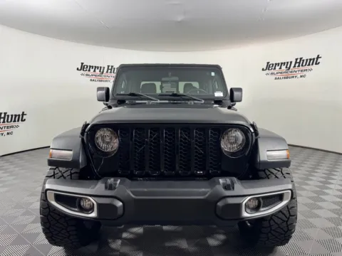 More photos of 2023 Jeep Gladiator Sport S at Jerry Hunt Supercenter - Salisbury, NC