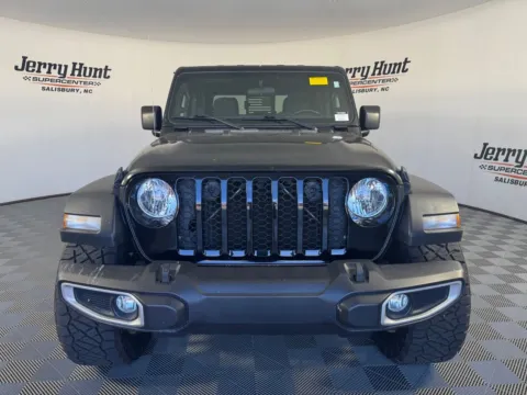 More photos of 2023 Jeep Gladiator Sport S at Jerry Hunt Supercenter - Salisbury, NC
