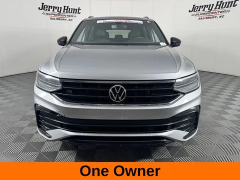 More photos of 2023 Volkswagen Tiguan 2.0T SE R-Line Black at Jerry Hunt Supercenter - Salisbury, NC