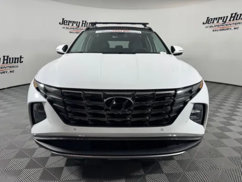 More photos of 2022 Hyundai Tucson Limited at Jerry Hunt Supercenter - Salisbury, NC