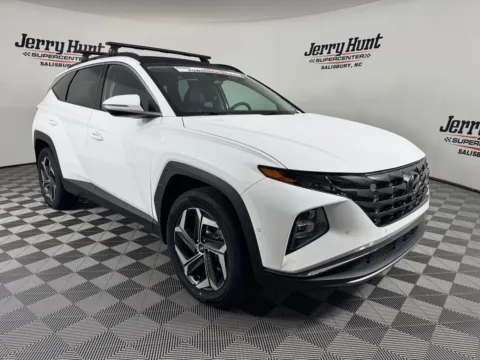 More photos of 2022 Hyundai Tucson Limited at Jerry Hunt Supercenter - Salisbury, NC