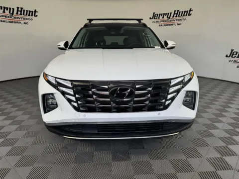 More photos of 2022 Hyundai Tucson Limited at Jerry Hunt Supercenter - Salisbury, NC