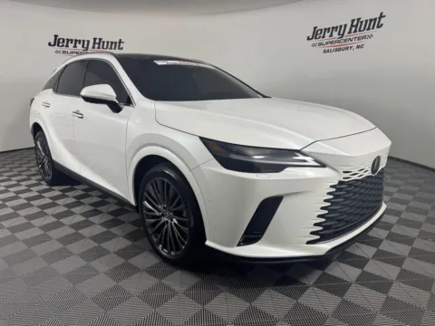 More photos of 2023 Lexus RX 350 Luxury at Jerry Hunt Supercenter - Salisbury, NC