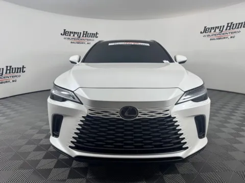 More photos of 2023 Lexus RX 350 Luxury at Jerry Hunt Supercenter - Salisbury, NC
