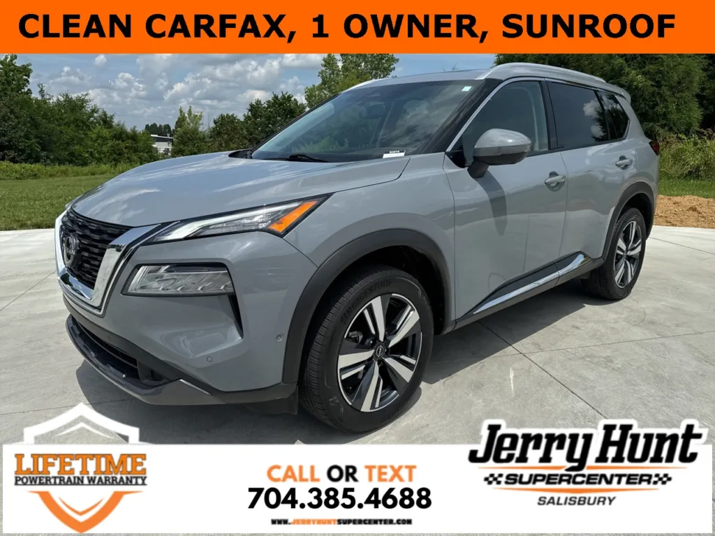 2023 Nissan Rogue SL for sale in Salisbury, NC