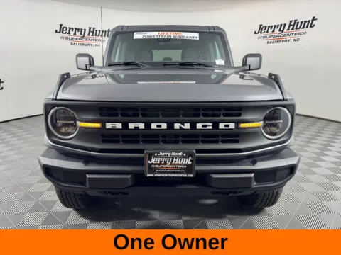 More photos of 2025 Ford Bronco Big Bend at Jerry Hunt Supercenter - Salisbury, NC