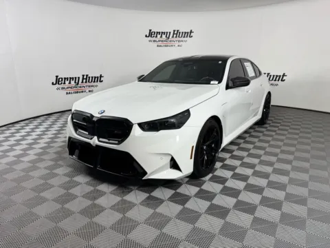 White 2026 BMW M5 for sale in Salisbury, NC