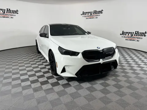 More photos of 2026 BMW M5 at Jerry Hunt Supercenter - Salisbury, NC