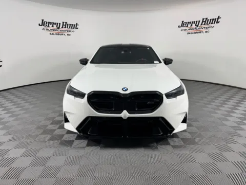 Another view of 2026 BMW M5 for sale in Salisbury, NC at Jerry Hunt Supercenter - Salisbury