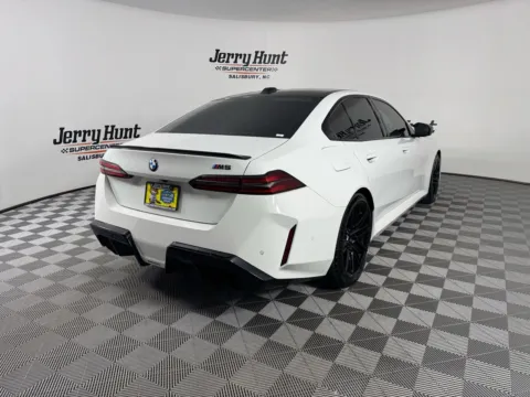More photos of 2026 BMW M5 at Jerry Hunt Supercenter - Salisbury, NC