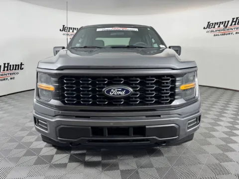 More photos of 2025 Ford F-150 STX at Jerry Hunt Supercenter - Salisbury, NC