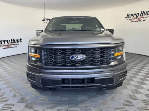 More photos of 2025 Ford F-150 STX at Jerry Hunt Supercenter - Salisbury, NC
