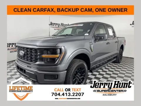 Gray 2025 Ford F-150 STX for sale in Salisbury, NC