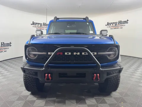 More photos of 2022 Ford Bronco Wildtrak at Jerry Hunt Supercenter - Salisbury, NC