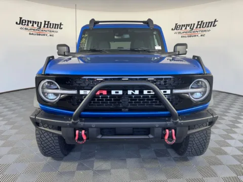 More photos of 2022 Ford Bronco Wildtrak at Jerry Hunt Supercenter - Salisbury, NC