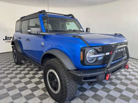 More photos of 2022 Ford Bronco Wildtrak at Jerry Hunt Supercenter - Salisbury, NC