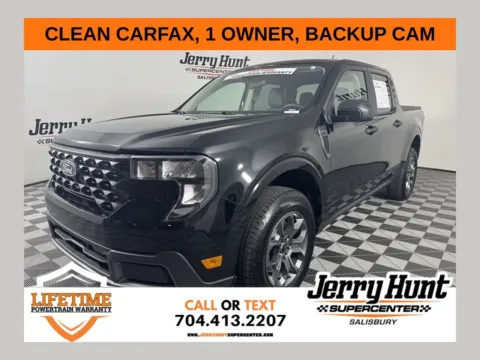 Black 2026 Ford Maverick XLT for sale in Salisbury, NC