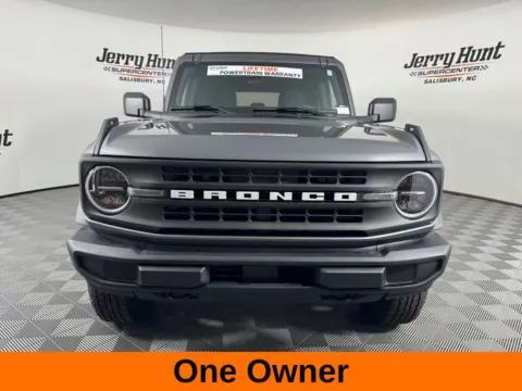 More photos of 2025 Ford Bronco Big Bend at Jerry Hunt Supercenter - Salisbury, NC