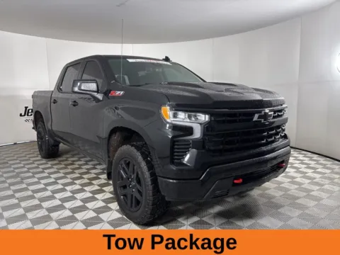 More photos of 2023 Chevrolet Silverado 1500 LT Trail Boss at Jerry Hunt Supercenter - Salisbury, NC