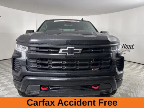 Another view of 2023 Chevrolet Silverado 1500 LT Trail Boss for sale in Salisbury, NC at Jerry Hunt Supercenter - Salisbury