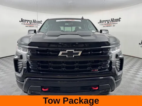 More photos of 2023 Chevrolet Silverado 1500 LT Trail Boss at Jerry Hunt Supercenter - Salisbury, NC