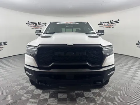 More photos of 2026 Ram 1500 Rebel at Jerry Hunt Supercenter - Salisbury, NC