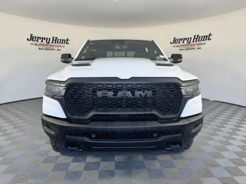 More photos of 2026 Ram 1500 Rebel at Jerry Hunt Supercenter - Salisbury, NC