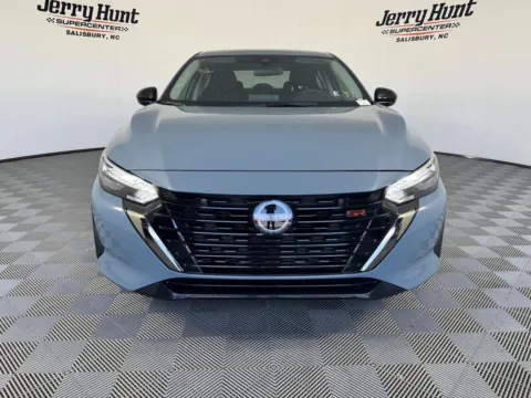 More photos of 2025 Nissan Sentra SR at Jerry Hunt Supercenter - Salisbury, NC