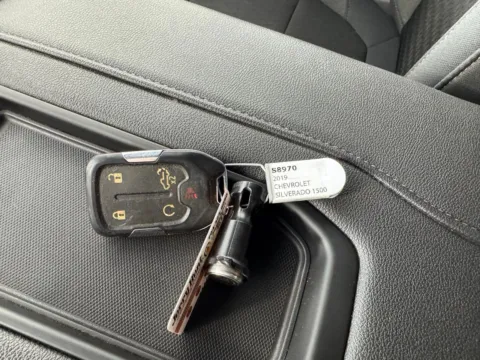 Another view of 2019 Chevrolet Silverado 1500 RST for sale in Salisbury, NC at Jerry Hunt Supercenter - Salisbury
