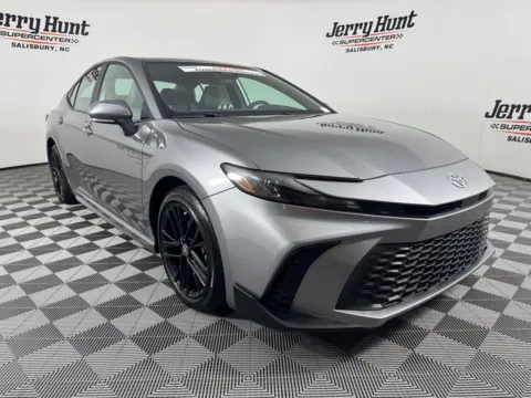 More photos of 2025 Toyota Camry SE at Jerry Hunt Supercenter - Salisbury, NC