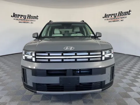 More photos of 2026 Hyundai Santa Fe SEL at Jerry Hunt Supercenter - Salisbury, NC