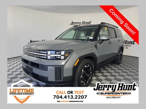Gray 2026 Hyundai Santa Fe SEL for sale in Salisbury, NC