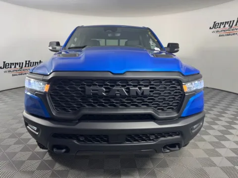 More photos of 2026 Ram 1500 Rebel at Jerry Hunt Supercenter - Salisbury, NC