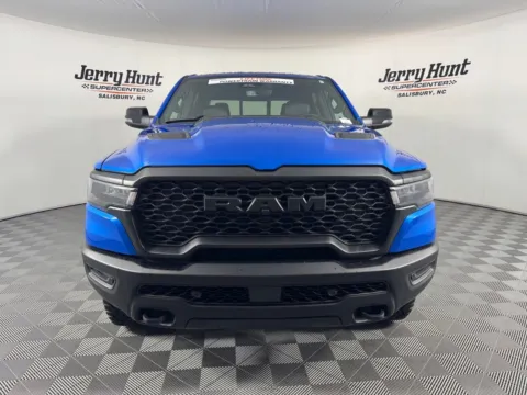 More photos of 2026 Ram 1500 Rebel at Jerry Hunt Supercenter - Salisbury, NC