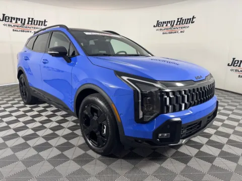 More photos of 2026 Kia Sportage X-Line at Jerry Hunt Supercenter - Salisbury, NC