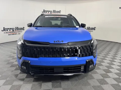 More photos of 2026 Kia Sportage X-Line at Jerry Hunt Supercenter - Salisbury, NC