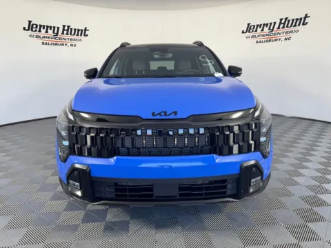 More photos of 2026 Kia Sportage X-Line at Jerry Hunt Supercenter - Salisbury, NC