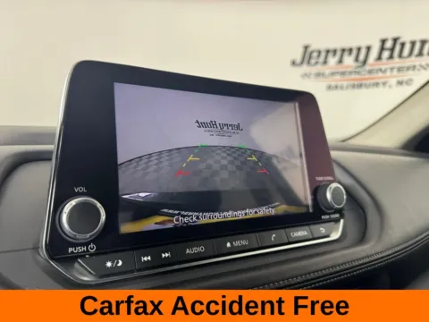 Another view of 2024 Nissan Rogue S for sale in Salisbury, NC at Jerry Hunt Supercenter - Salisbury